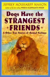 Dogs Have the Strangest Friends